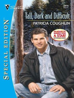 cover image of Tall, Dark And Difficult